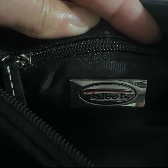 Talbots I Women’s I Wallets I Wristlet-style I Black - Picture 3 of 3